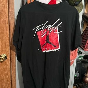 Jordan flight size xl shirt